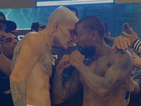 Nego Do Borel X Mc Gui Veja Como Foi A Luta Entre Funkeiros No Fight