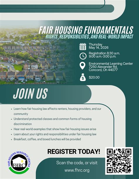Fair Housing Fundamentals: Rights, Responsibilities and Real World
