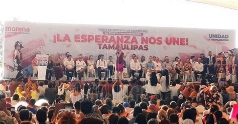 Hoy Tamaulipas Tamaulipas Firman Claudia Sheinbaum Y Pueblo De