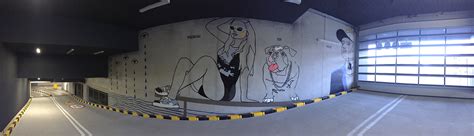 Nowy mural na wrocławskich Bulwarach Książęcych – Rynek nieruchomości