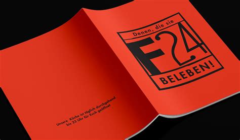 F24 – Logo, Erscheinungsbild | MONOPARADE