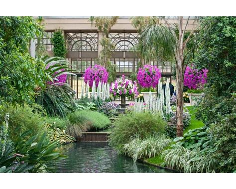 Dining Near Longwood Gardens Fasci Garden