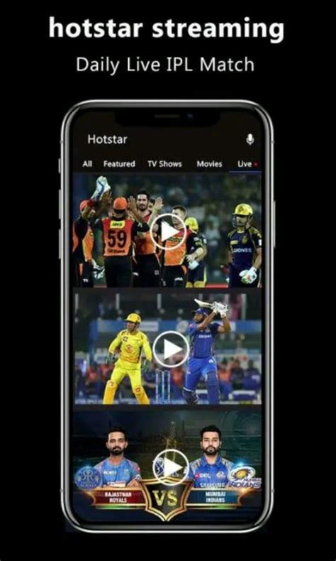 hotstar hotstar cricket hotstar  guide apk fuer android