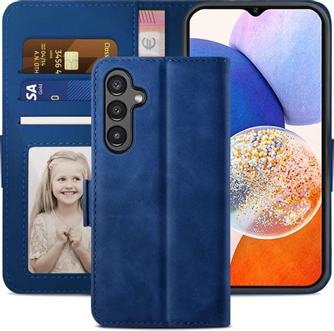 YATWIN Handyhülle Kompatibel mit Samsung Galaxy A14 5G Hülle ...