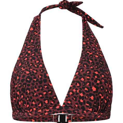 Køb Cruz Pozzuoli Bikini Top Dame Print leopard