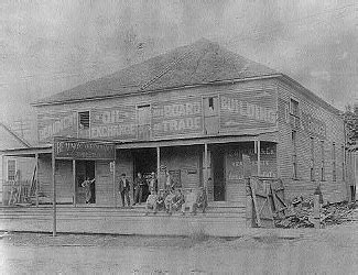 Spotlight on History - Spindletop, Texas