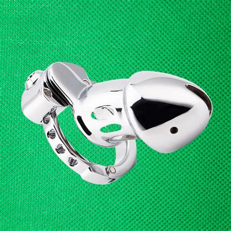 Chastity Device With Adjustable Six Rings Of Different Sizes Metal Sex Toy For Men Etsy