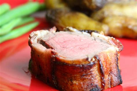 Grilled Bacon Wrapped Chateaubriand — Grillocracy