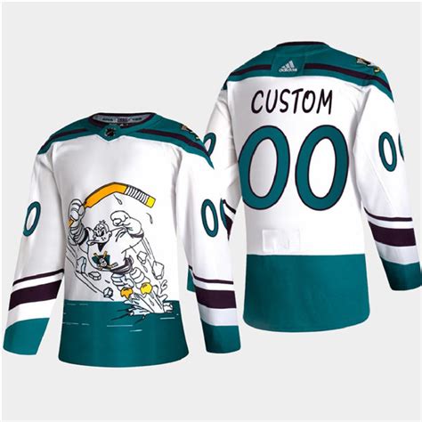 Anaheim Ducks Custom Jersey Anaheim Ducks Jersey