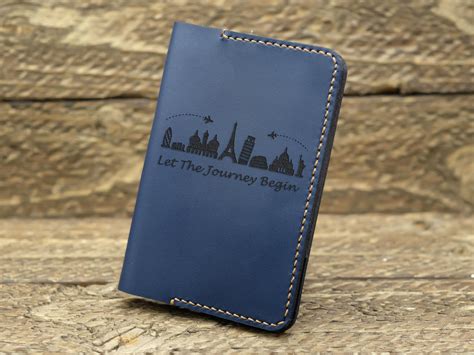 Travel Gifts Passport Cover Personalized Passport Covers