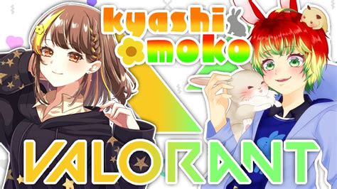 【valorant アンレ Or カスタム 参加型】 きゃしもこ🌻🐰と遊ぼ♪ Youtube