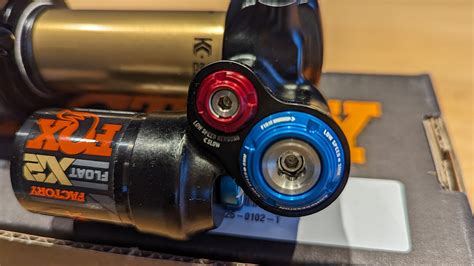 Fox Float X Factory Trunnion X Mm Neu Model