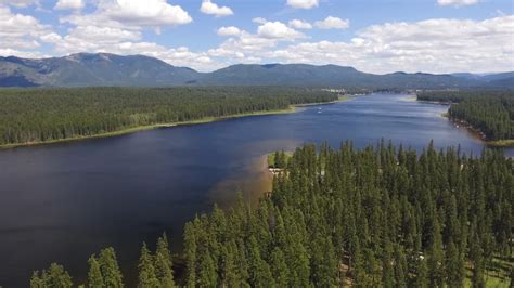 Have You Ever Flown Above Seeley Lake We Have