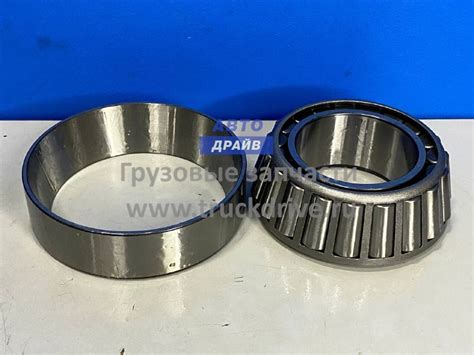 Подшипник ступицы BPW ECO 65x120x41 мм. наружний TKHB2405S TEK-KOM ...