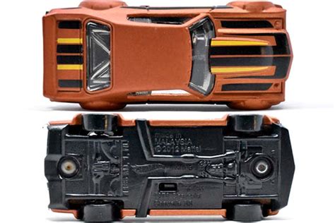 CHEVY CHEVELLEのレビューメインラインに降臨したレーシングシェベル DTY Hot Wheels 情報まとめ ホットウィール にわかマニア