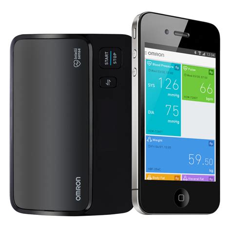 Тонометр Omron EVOLV, HEM-7600T-E - купить на официальном сайте Omron