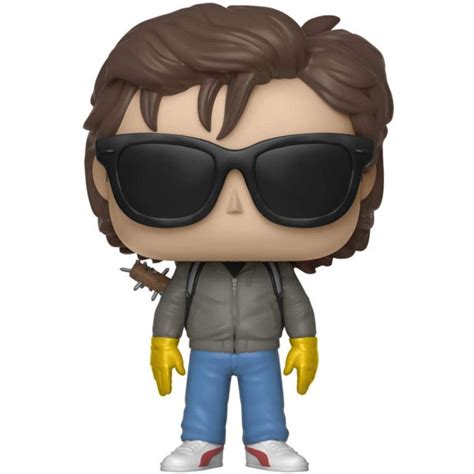 Funko Pop Television Stranger Things Steve Con Lentes De Sol