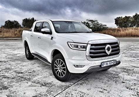 GWM P-Series offers bakkie purists serious food for thought