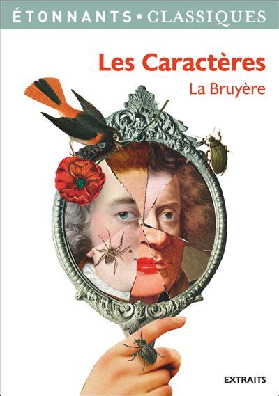 Les Caractères Poche Jean De La Bruyère Jean Philippe Marty