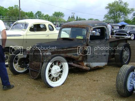 Rat Rod Of The Day Page Undead Sleds Rat Rods Rule Hot Rods Rat Rods Sleepers