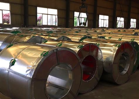 Z Z Zinc Coated Iron Sheet Hot Dippted Spangle Galvanized Steel Coil Sheet