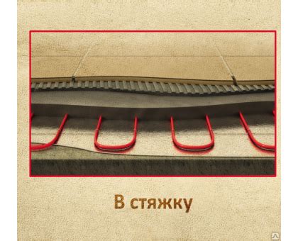 Кабель нагревательный Warmstad WSS 12,5 м/175 Вт