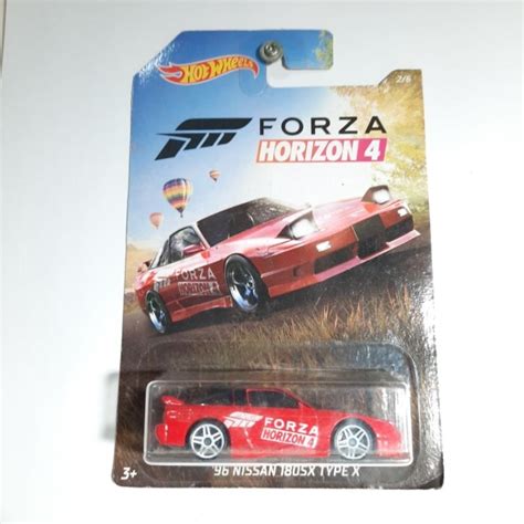 Hot Wheels Nissan Sx Type X Shopee Philippines