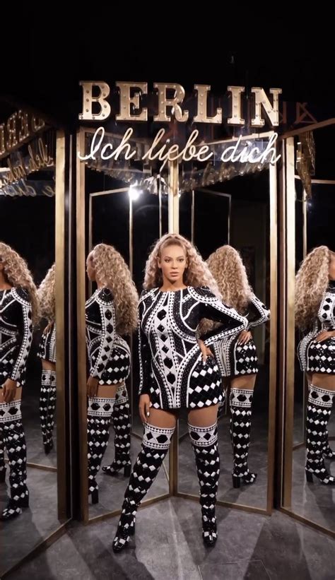 Pop Base On Twitter Madame Tussauds Berlin Unveil Beyonc Wax Figure