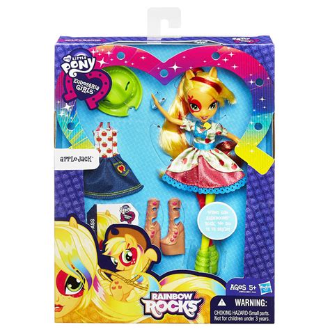 Кукла-модница My Little Pony Equestria Girls (4 вида) купить | A8841 Hasbro