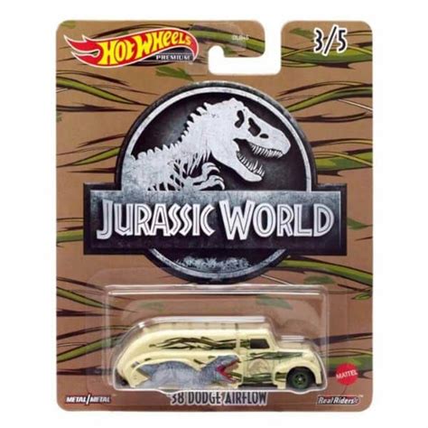 Автомобили премиум класса Hot Wheels в стиле поп культура DLB45 Hcn99 38 Dodge Airflow
