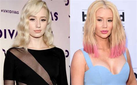 Iggy Azalea’s plastic surgeries of lips,nose and breasts