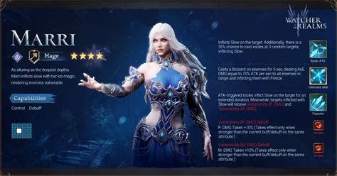 build  marri  watcher  realms gear stat prio artifact