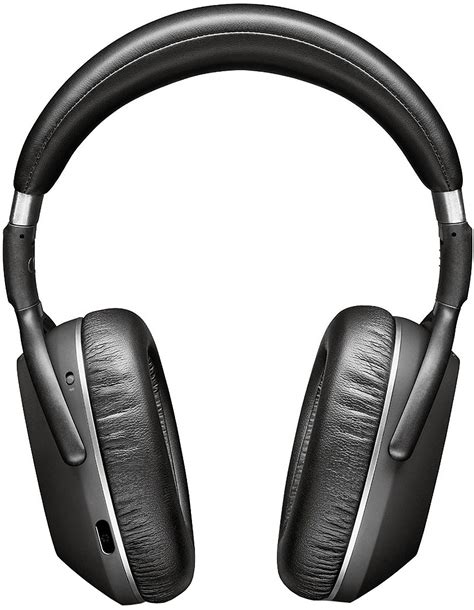 Sennheiser Black Wireless Bluetooth Headphones - 506514