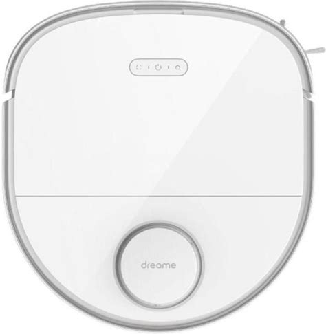 Робот-пылесос Dreame Bot W10 White - купить по выгодной цене в интернет ...