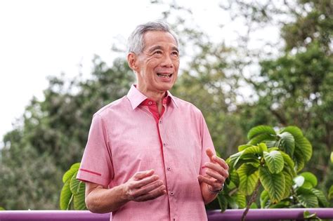 Pm Lee To Deliver National Day Message On Aug The Straits Times