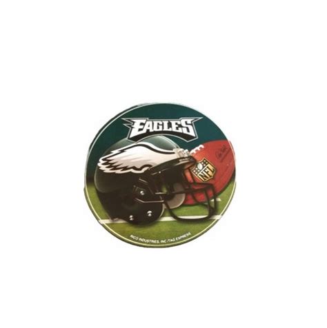 Philadelphia Eagles NFL Helmet Decal - Dragon Sports