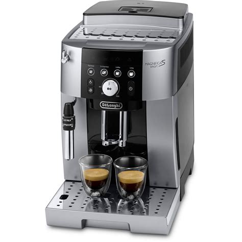 Magnifica S Smart ECAM 250 23 SB Espressomaskin Fra DeLonghi