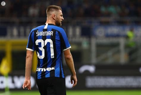 Skriniar Abbiamo Dimostrato Che L Inter C Usciamo A Testa Alta