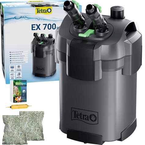 Tetra Ex Plus Filtr Kube Kowy L H Do L Allegro Pl