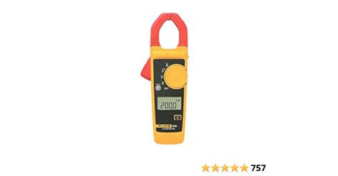 Fluke 302+ 400AC Clamp Meter (FLUKE-302+/EM ESP) - $68