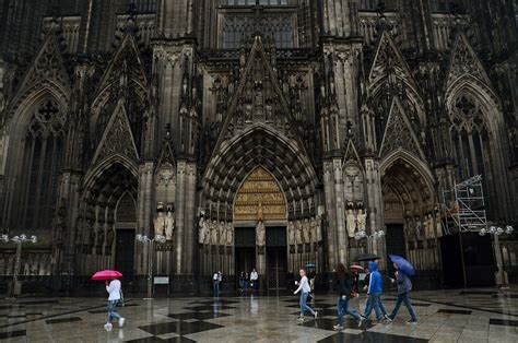 Kölner Dom Deutschland Catedral de Colônia Alemanha Flickr