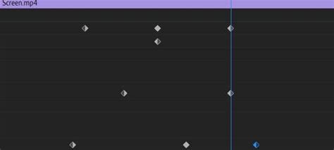 How To Add Keyframes In Adobe Premiere Pro