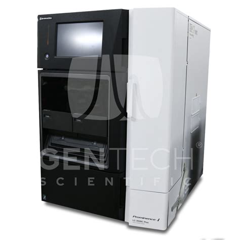 Shimadzu Prominence I Lc 2030c Plus Gentech Scientific