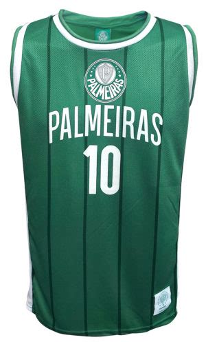 Camisa Ii Oficial Puma Sociedade Esportiva Palmeiras