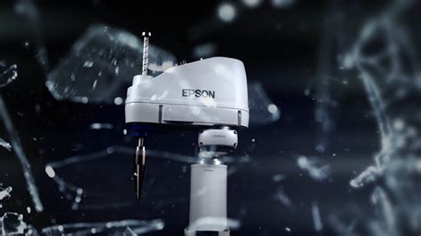 Introducing Epsons Gx Series Scara Robots Youtube