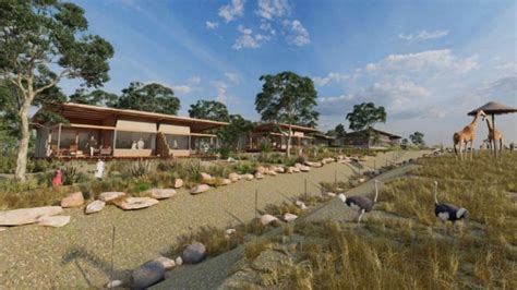 Taronga Western Plains Zoo is Set for a $24-million Upgrade | ellaslist