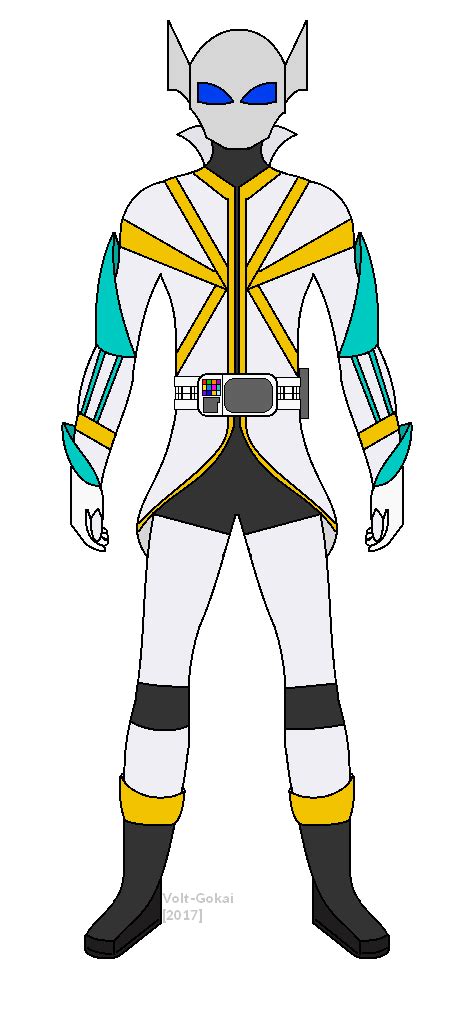 Kamen Rider Nagareboshi Kr Oc By Volt Gokai On Deviantart