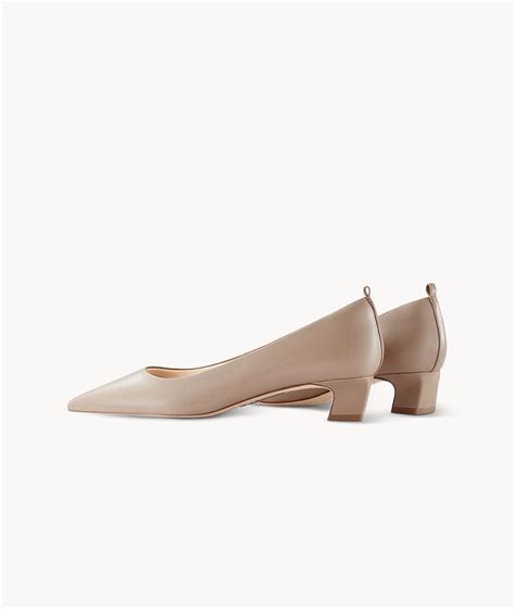 Finding The Perfect Nude Shade A Guide To Matching Your Skin Tone With Closed Toe Heels