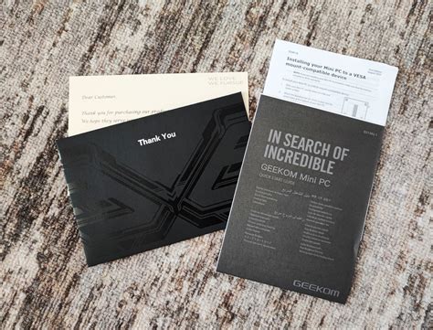 Обзор GEEKOM AS6 – мини-ПК, что тянет Cyberpunk 2077 и The Witcher 3