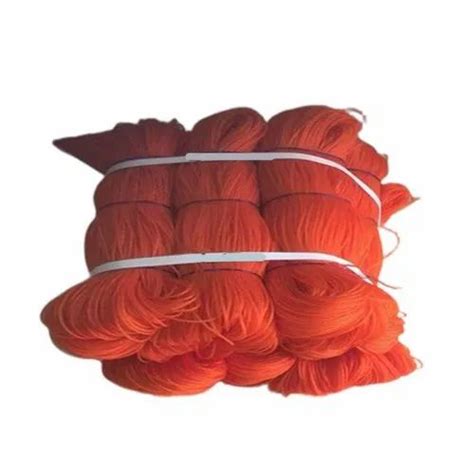 Orange HDPE Braided Twine At Rs 230 Kg High Density Polyethylene